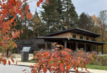 Claridon Woodlands makes for a lovely fall hike Claridon Woodlands