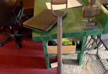 Two tools identified, Can you hazard a guess at our latest antique item?