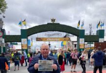 Visiting Oktoberfest in Munich with Jack Grupp