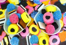 Black licorice warnings and tips for safe Halloween celebrations black licorice candy