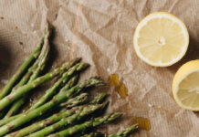 Citrus Asparagus