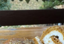 Pumpkin Roll Pumpkin Roll