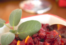Fresh Cranberry Relish