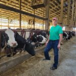 Trumbull County dairy farm receives environmental stewardship award