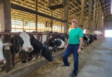Trumbull County dairy farm receives environmental stewardship award