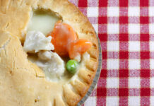 Turkey Pot Pie