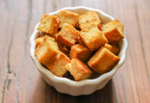 Homemade Croutons