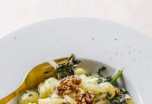 Mashed Potato Gnocchi