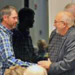 Wayne SWCD celebrates 75 years at annual meeting Wayne Soil and Water Conservation District