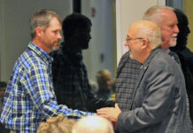 Wayne SWCD celebrates 75 years at annual meeting Wayne Soil and Water Conservation District