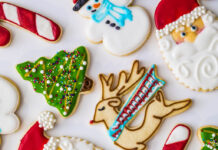 Royal Icing for Sugar Cookies