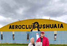 A visit to Argentina with Chris and Rose Gobeli