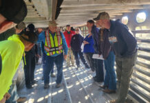 First responders trained on how to handle incidents involving livestock