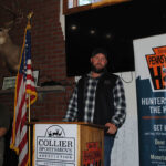 Retired Steelers kick off the hunting season campaign Ben Roethlisberger