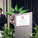 Experts discuss raising sheep indoors at Buckeye Symposium buckeye symposium andrew weaver