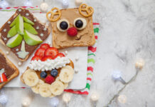 Christmas Toast or Pancakes