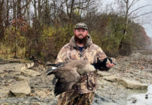 History of waterfowl hunting in Ohio Sterling Brumfield