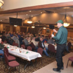 Ohio No-Till Conference held in Plain City Jim Hoorman