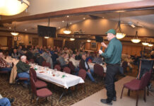 Ohio No-Till Conference held in Plain City Jim Hoorman