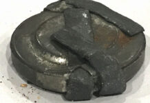 Can you hazard a guess on the identity of these two antique tools?