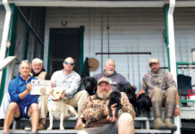 A visit to Lake Moisseau with Johnny Lang