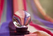At the year’s end or beginning, it’s never too late for kindness crystal ball