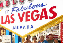 Visiting Vegas with the Viteks