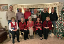 Farm and Dairy at the Farm Bureau Council’s meeting