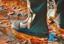 Shouldn’t have been a cowboy boots