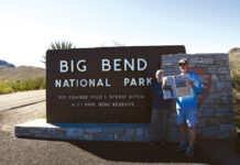 Visiting Big Bend National Park with Mike Biss