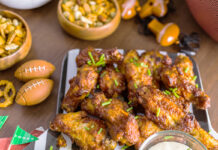 Best Confit Chicken Wings