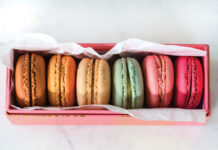French Macarons