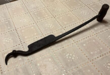 Can you identify this week’s new mystery antique item?