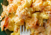 Lobster Mac and Cheese