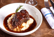 Braised Beef Short Ribs