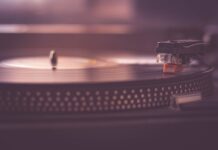 Music, memories remain intertwined record player