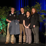 Weaver, Elchingers win Ohio Farm Bureau’s Young Ag Professionals awards Nick and Bailey Elchinger