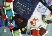 Finding meaning in a messy life crafts