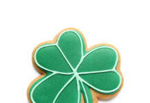 Irish Shortbread Cookies Shortbread cookie