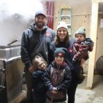Making maple syrup all about family for first generation producers Peter and Sam Hanley