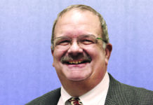 Garrison is Ohio veterinarian of year Brad Garrison