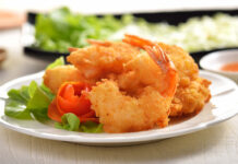 Air Fryer Coconut Shrimp Air Fryer Coconut Shrimp
