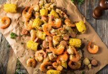 Shrimp Boil
