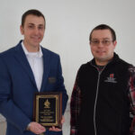 Lindsey named 2023 Ohio CCA of the Year Alex Lindsey