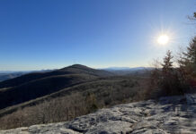 Blue Ridge Parkway speaks for itself Blue Ridge Parkway