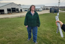 Virtual Pennsylvania farm tour draws more than 6,000 viewers Chris Waddell