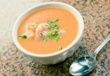 Shrimp Bisque Soup