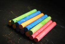 Aging school buildings hold treasured memories chalk