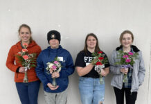 Roundup of FFA news for April 27, 2023 Ashland Floriculture Team 2023- 3rd State