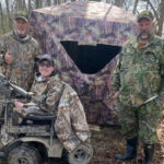ODNR hosts wild turkey hunts for hunters with disabilities adaptive turkey hunt